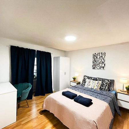 Madrid Rooms - Callao Ch ภายนอก รูปภาพ